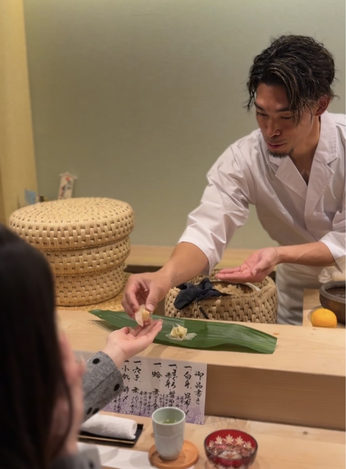 プロ野球沖縄県人会の選手とファンの皆様とのひととき