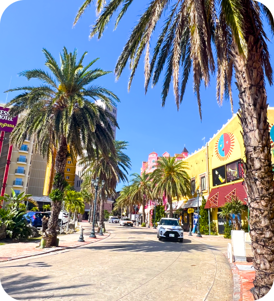 アメリカンビレッジの写真